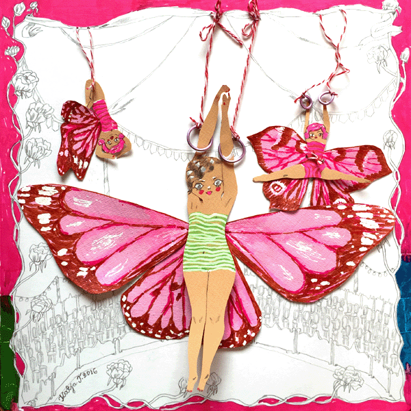 Katjan Kaunis Maailma 1