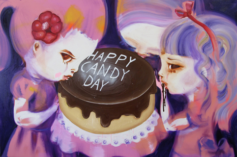 Katja Tukiainen & Riiko Sakkinen