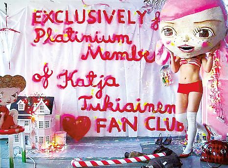 Katja Tukiainen Katja Tukiainen